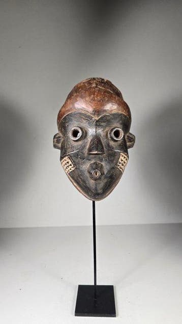 Mask - Congo (Zonder minimumprijs)
