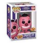 Funko Pop! Retro Toys: Cranium - Creative Cat #144, Verzenden, Nieuw