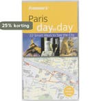Frommers Paris Day By Day 9780470384350 Anna E. Brooke, Verzenden, Zo goed als nieuw, Anna E. Brooke