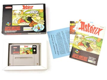 Asterix [Super Nintendo], Games en Spelcomputers, Verzenden, Nieuw