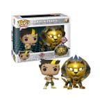 Funko Pop Bakugan: Ajit & Pharol 2Pack Metallic SE, Verzamelen, Verzenden, Nieuw