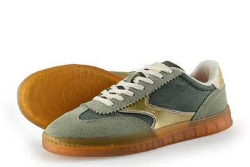 Scotch & Soda Sneakers in maat 42 Groen, Kleding | Dames, Schoenen, Verzenden, Scotch & Soda, Zo goed als nieuw, Sneakers