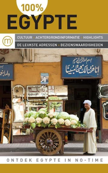 100% Egypte / 100% landengidsen 9789057675157 Louise Alkaer, Verzenden, Gelezen, Louise Alkaer