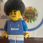 Lego - Limited edition 1 di 10 - D10S Diego Armando Maradona
