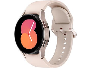 Samsung Galaxy Watch5 40 mm horlogekast van Pink Gold, Verzenden, Zo goed als nieuw, Samsung