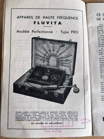 Fluvita - Medisch instrument (12) - Glas - Fluvita Pro