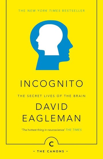 Incognito 9781782112464 David Eagleman, Verzenden, Gelezen, David Eagleman