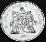 France. 50 Francs 1977 Hercule (Sans prix de réserve), Postzegels en Munten