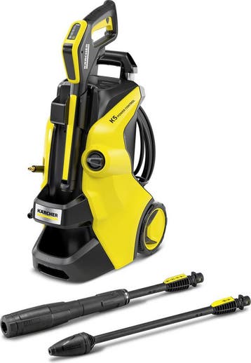 Kärcher K 5 Power Control Hogedrukreiniger | Second-Buy, Verzenden, Nieuw