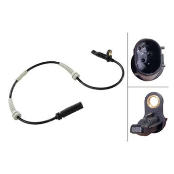 ABS-sensor Achteras BMW X1 sDrive 18 i vanaf 2022, Verzenden, Nieuw, BMW