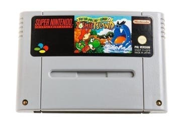 Super Mario World 2 - Yoshis Island [Super Nintendo], Games en Spelcomputers, Verzenden, Nieuw