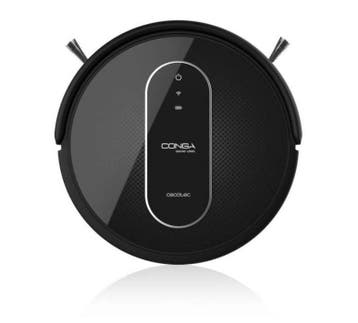 Cecotec Conga 1390 4in1 veeg- en stofzuigrobot EPA met 7, Verzenden, Nieuw