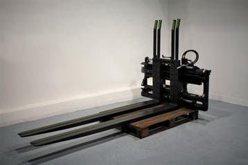 Durwen Vorkenversteller Dubbel, Zakelijke goederen, Machines en Bouw | Heftrucks en Intern transport, Verzenden, DURWEN, 2000 tot 3000 kg
