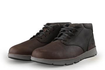 Timberland Sneakers in maat 42 Bruin, Bruin, Verzenden, Timberland, Zo goed als nieuw