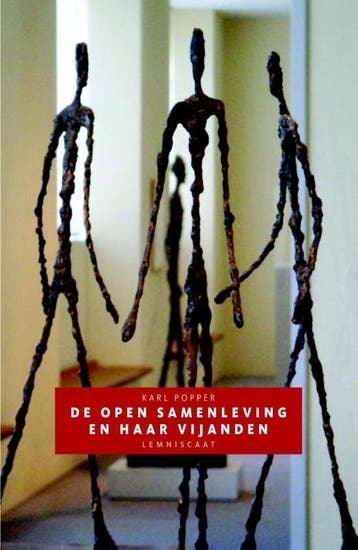 De open samenleving en haar vijanden / I/II 9789047702177, Verzenden, Karl Popper