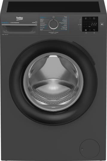 Beko BM3WFT3841A - Wasmachine - 8 kg - 1400 tpm -, Ophalen of Verzenden, Nieuw