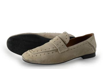 Babouche Loafers in maat 40 Beige, Verzenden, Overige typen