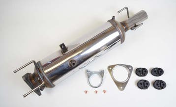 Roetfilter Fiat Ducato, Ophalen of Verzenden, Nieuw