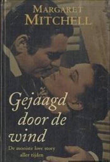 Gejaagd door de wind 9789051084238 Margaret Mitchell, Verzenden, Margaret Mitchell
