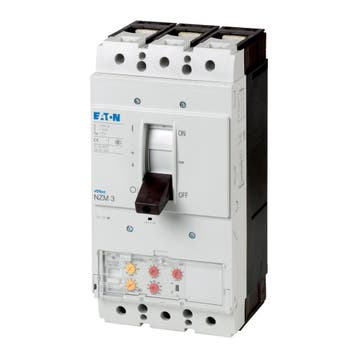 Eaton 3P 400A stroomonderbreker NZMN3-VE400 IEC goedgekeurd, Verzenden, Nieuw