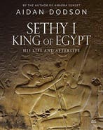Sethy I, King of Egypt 9789774168864 Aidan Dodson, Verzenden, Zo goed als nieuw, Aidan Dodson