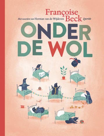 Onder de wol (9789045123639, Herman van de Wijdeven), Antiek en Kunst, Verzenden