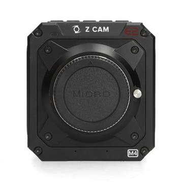 Z-Cam E2 M4 4K - 1 jaar garantie, Ophalen of Verzenden