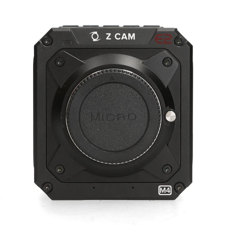 Z-Cam E2 M4 4K - 1 jaar garantie, TV, Hi-fi & Vidéo, Appareils photo numériques, Enlèvement ou Envoi