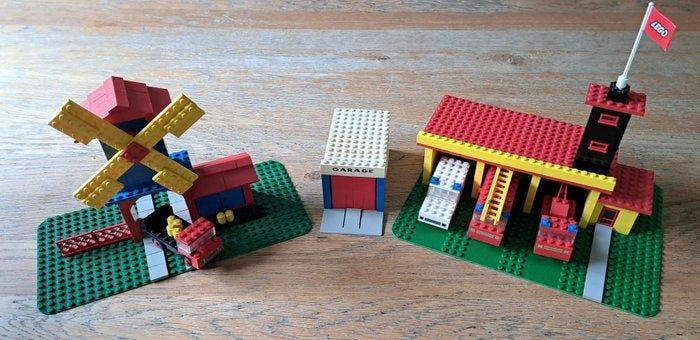 Lego Set - Legoland - 347, 348, 352, Enfants & Bébés, Jouets | Duplo & Lego