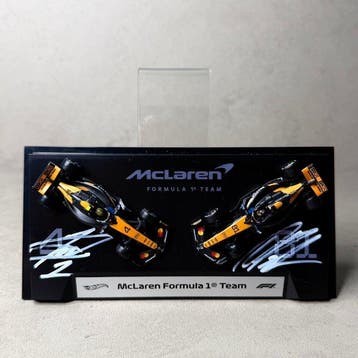 Mclaren - Season Livery - Lando Norris & Oscar Piastri -, Nieuw