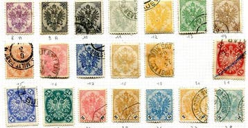 Joegoslavië, Kroatië, Bosnië, Montenegro. Servië 1900/1950 -, Gestempeld