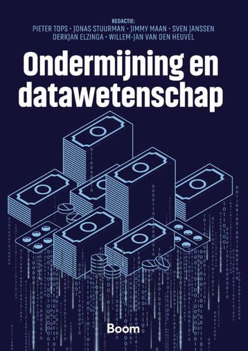 Ondermijning En Datawetenschap |  | Nieuw, Verzenden, Nieuw