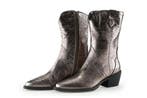 Vivian ray Cowboy laarzen in maat 37 Zilver, Overige kleuren, Verzenden, Vivian ray, Zo goed als nieuw