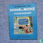 Suske en Wiske - De gezanten van Mars - 1956, Boeken, Stripverhalen, Eén stripboek, Verzenden, Gelezen, Vandersteen, Willy.