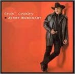 Jerry Burkhart - Cryin Country, Verzenden, Gebruikt