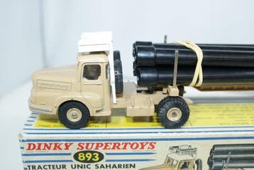 Dinky Toys 1:43 - Voiture miniature - Dinky Toys 893