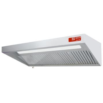 Afzuigkap | Compleet + Motor |  8/9T-2500 M3/h 120 Pa |, Verzenden, Nieuw in verpakking