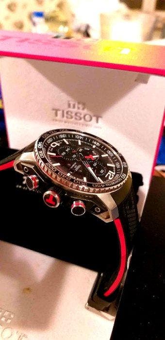 Tissot - Extreme - T115.417.27.057.00 - Homme - 2015, Nieuw