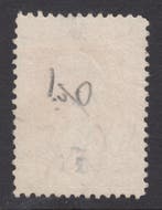 Nederland 1923 - Regeringsjubileum, tanding L11 - NVPH 127A, Gestempeld