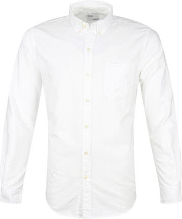 Colorful Standard Hemd Wit maat XXL Heren, Verzenden, Wit, Halswijdte 43/44 (XL), Colorful Standard