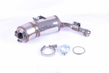 Roetfilter Mercedes S-320 3.0, Ophalen of Verzenden