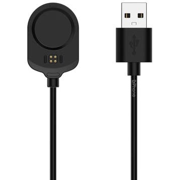 DrPhone Q2 Smartwatch Oplader – USB oplaadkabel - Geschikt, Verzenden, Nieuw