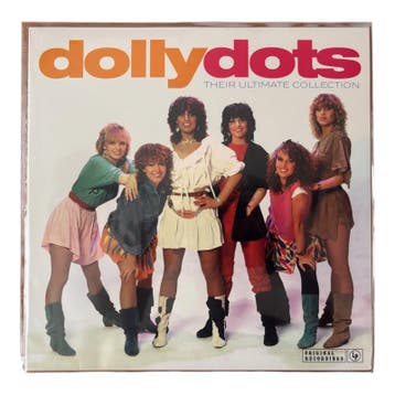 Dolly Dots - Their Ultimate Collection Vinyl (LP), Verzenden, Nieuw in verpakking