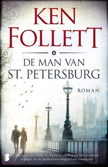 De man van St. Petersburg 9789022587799 Ken Follett, Verzenden, Ken Follett