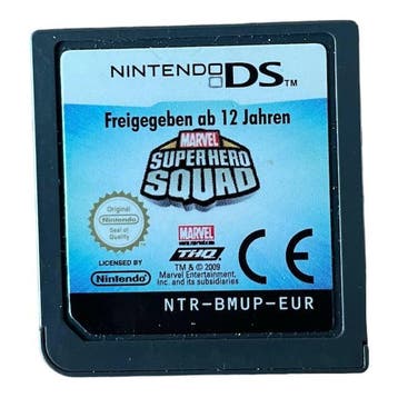 Marvel Super Hero Squad - EUR (Losse Cassette) (DS), Consoles de jeu & Jeux vidéo, Jeux | Nintendo DS, Verzenden