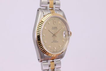Tudor - Prince Date - Zonder minimumprijs - 74033 | Rolex