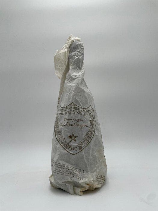 1988 Moet & Chandon, Cuvee Dom Perignon - Champagne Brut - 1, Collections, Vins
