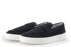 Cycleur de Luxe Instappers in maat 42 Blauw, Kleding | Heren, Schoenen, Overige typen, Zo goed als nieuw, Cycleur de Luxe, Verzenden