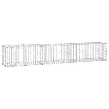 Mur gabion 300x50cm - Offre seconde chance -41% (schanskorf), Verzenden