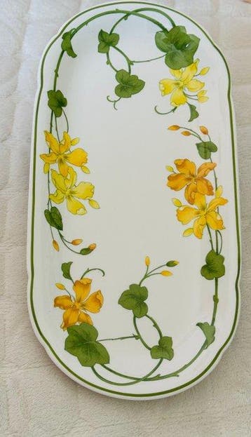 Villeroy & Boch - Assiette de service - Geranium -